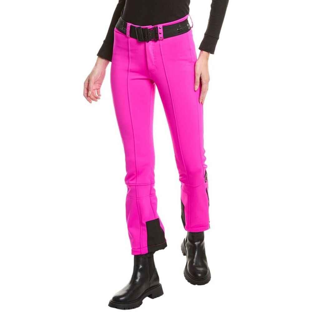 Skea Womens Zoey Pants, Pink